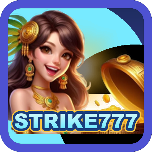 strike777 Brasil logo